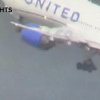 Un zbor al companiei United Airlines a fost deviat după ce avionul, construit de Boeing, a pierdut o roată în zbor – VIDEO