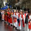 24 martie: Arhiepiscopia Romano-Catolică de București organizează procesiunea de Florii pe străzile Capitalei