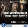 Concert „De la Cantemir la Handel”, susținut de Ensemble Orient-Occident Istanbul cu sprijinul ICR Istanbul
