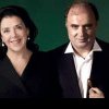 Concert simfonic extraordinar: celebra pianistă Elena Bashkirova şi Filarmonica din Sofia cântă la Bucureşti, cu dirijorul Naiden Todorov