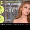 Elena Gheorghe sărbătorește 20 de ani de carieră la Sala Radio