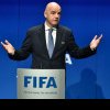 Infantino: FIFA se opune cartonașelor albastre