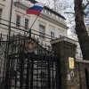 Ambasada Rusiei de la București, după alertă. ”Încercare deliberată a dușmanilor”