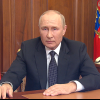 Curioasa reacţie a lui Putin după atac