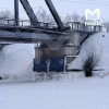 Explozie la un pod din Rusia. Ucrainenii recunosc