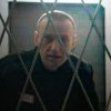 Fotografie cu Navalnîi, mort în biserică