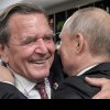Gerhard Schröder. Soluţia de urmat cu Putin
