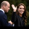 Kate şi William, „extrem de emoţionaţi” după anunţul crunt