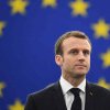 Macron reafirmă că ar putea fi necesare „operaţiuni la sol”