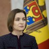 Maia Sandu cere ajutor pentru Ucraina: „Vladimir Putin trebuie oprit”