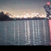 Pod prăbușit în SUA (video)