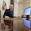Putin a votat online în prima zi a scrutinului