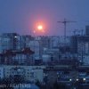 S-au auzit explozii în centrul Kievului