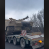 Tancuri pe șoselele României: „Ne pregătim de război?“ (video)