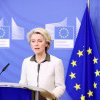 Ursula von der Leyen, mesaj de bun venit „în familia Schengen”