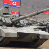 (VIDEO) Noul tanc de luptă al dictatorului