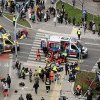 (VIDEO) O mașină a intrat în mulțime în Polonia: 17 răniți