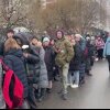 (VIDEO update) Curajoşii ruşi care s-au dus la înmormântarea lui Navalnîi