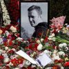 Vot la mormântul lui Navalnîi
