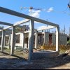 Construirea Campusului ”Lenau” bate pasul pe loc, lucrările fiind sistate de un an