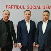 Primarul și viceprimarul din Pietroasa s-au alăturat echipei PSD Timiș