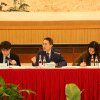 Ambasadorul R.P. Chineze în România, E.S. Han Chunlin: China va consolida garanția serviciilor de investiții străine, va construi brandul “Invest China”