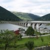 Barajul Izvorul Muntelui – în perfectă siguranță după seism