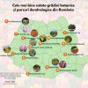 Cele mai bine cotate grădini botanice și parcuri dendrologice din România