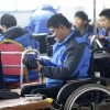 China luptă pentru respectarea drepturilor persoanelor cu dizabilități