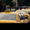 COTAR: Protest cu peste 4.000 de taxiuri, pentru a cere drepturi egale cu ale firmelor de transport alternative