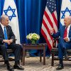 Dispută „la cuțite” între Joe Biden și Benyamin Netanyahu