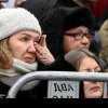 Funeraliile lui Alexei Navalnîi: În ciuda unor exagerate măsuri de securitate luate de autorități la ordinul Kremlinului, mii de cetățeni i-au adus curajosului opozant rus ultimul lor omagiu