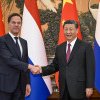 Întâlnire Xi Jinping – Mark Rutte