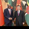 Întâlnire Xi Jinping – Roosevelt Skerrit
