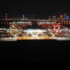 Joncțiunea podului trans-oceanic Macao-Taipa