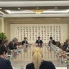 Li Hui a avut briefing cu privire la a doua rundă a diplomației-navetă cu privire la criza ucraineană