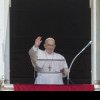 Mesajul Papei Francisc „Urbi et Orbi” cu prilejul Paștelui catolic: A chemat din nou la încetarea imediată a focului în Gaza și eliberarea tuturor ostaticilor