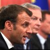 Moscova estimează că Emmanuel Macron accentuează „implicarea” Franței în conflictul din Ucraina