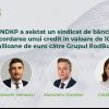 NNDKP a asistat un sindicat de bănci în acordarea unui credit în valoare de 101,5 milioane de euro către Grupul RodBun