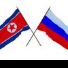 O „noutate” pe scena internațională: Rusia susține de acum încolo Coreea de Nord