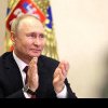 Prezidențialele din Rusia: Vladimir Putin, reales pentru un al cincilea mandat