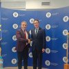 Secretarul de Stat Casian Nițulescu a primit vizita Ambasadorului Extraordinar și Plenipotențiar al Republicii Populare Chineze în România, Excelența Sa Han Chunlin