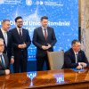 Un singur punct de contact pentru toate instituțiile publice – a fost semnat contractul de implementare al proiectului „Portalul Digital Unic al României – PDURo”