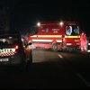Accident cu trei victime la Berezeni! Echipaje de la Ambulanță și ISU intervin la fața locului