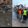 Bârlădenii aruncă gunoaiele în canalizare și zeci de muncitori se chinuie să le scoată!