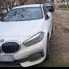 BMW furat din Franța, descoperit la Albița