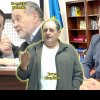 Bombă la Huși! Ciupilan vrea să candideze pe listă comună PNL-PSD, în timp ce Solomon se încoronează în noul tătuc al județului
