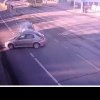 Impact violent între două maşini pe şoseaua Nicolina, sâmbătă dimineaţă