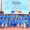 “Liga de Est” Vaslui, pe primul loc în clasamentul pe medalii, la Campionatul Național de taekwon-do ITF