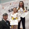 Mamã si fiicã, campioane la Nationalele la Taekwon-do ITF! (FOTO)